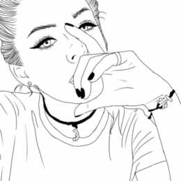 Раскраски для девочек 9 лет сложные раскраски 