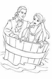 Барби Барби с кеном