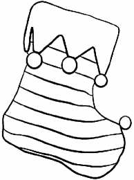 Носки Раскраски с носками