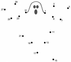 Соедини по цифрам Соедини по цифрам. Изучаем последовательность цифр. Соедини по порядку