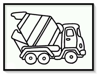 Для мальчиков 4 года простые раскраски для мальчиков 4 года