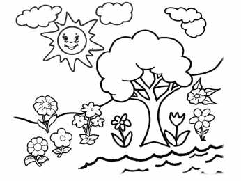 Лето Поляна