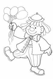 Нарисуй по контуру Раскраски для развития мелкой моторики