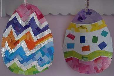 Поделки на пасху Поделки и аппликации на пасху