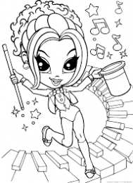 Раскраски для девочек 12 лет раскраски для девочек 12 лет