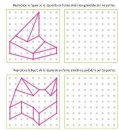 Повтори фигуру Повтори фигуру по образцу