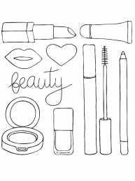 Косметика Помада красота