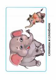 Дети и родители Карточки по окружающему миру. Мамы и дети. Раннее развитие детей.