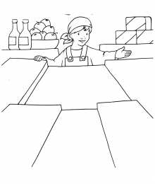 Воображение Раскраски с заданиями на воображение