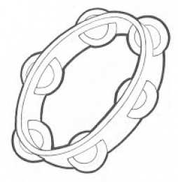 Бубен Раскраски с бубном. Музыкальные инструменты скачать бесплатно