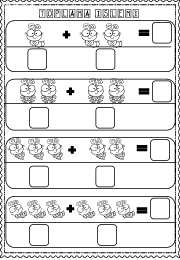 Все Задания с цифрами Задания на счет. Учимся считать в игровой форме Иностранные тетради для обучения ребенка счету