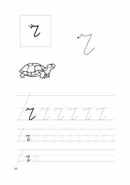 Письменные буквы  Прописи для подготовки к школе для первокалссников