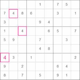 Судоку Простые и сложные судоку скачать и распечатать онлайн бесплатно