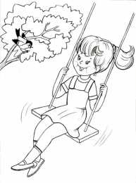 Для девочек Раскраски для девочек