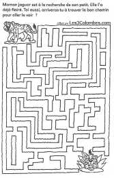 Лабиринт Пройди лабиринт. Раскраски с лабиринтом.