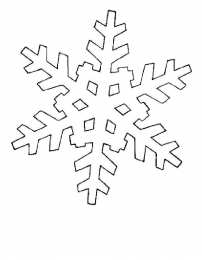 Снежинки Скачать новогодние снежинки. Как вырезать из бумаги снежинку. 