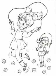 Для девочек Раскраски для девочек