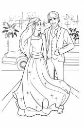 Барби Свадьба