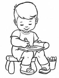 Для девочек Раскраски для девочек с куклой Шерри и животными