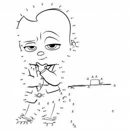 Соедини по порядку Соедини по порядку. Увлекательное изучение цифр с детьми