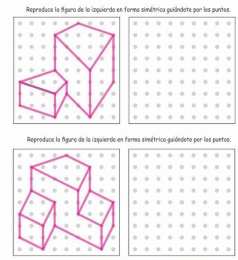 Повтори фигуру Повтори фигуру по образцу