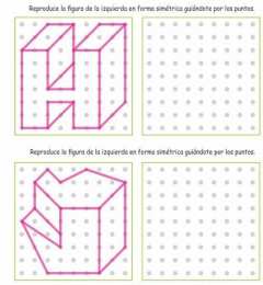 Повтори фигуру Повтори фигуру по образцу