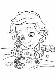 Фиксики Фиксики