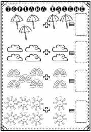 Все Задания с цифрами Задания на счет. Учимся считать в игровой форме Иностранные тетради для обучения ребенка счету