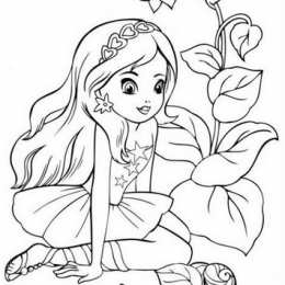 Раскраски для девочек 6 лет раскраски для девочек 6 лет