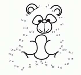 Соедини по порядку Соедини по порядку. Увлекательное изучение цифр с детьми