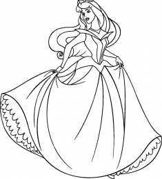 Для девочек Раскраски с куклами Барби