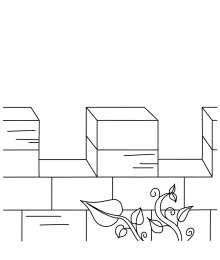 Воображение Раскраски с заданиями на воображение