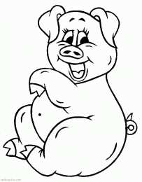 Поросенок Поросята