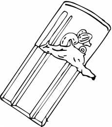 Шоколад Шоколадки. Раскраски с плитками шоколада и шоколадными конфетами