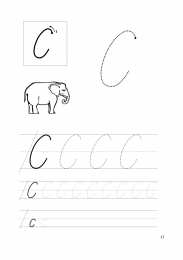 Письменные буквы  Прописи для подготовки к школе для первокалссников