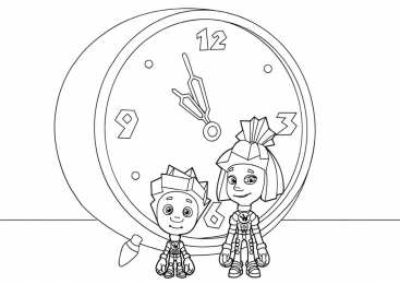 Фиксики Фиксики