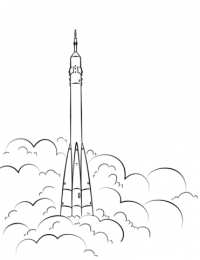 Для мальчиков Ракеты и космические корабли 