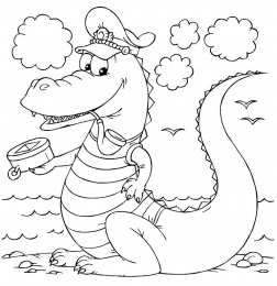 Животные Раскраски с животными для малышей