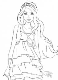 Раскраски для девочек 8 лет Раскраски для девочек 8 лет