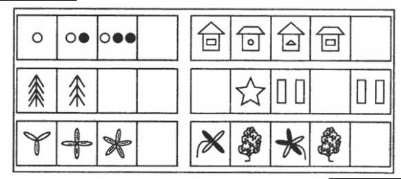 Продолжи ряд Задания на последовательности. Что будет следующее.