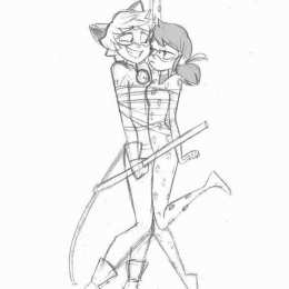 Леди Баг и супер кот Леди Баг и супер кот