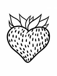 сердечки контуры сердечек для поделок на летнюю и весеннюю тему