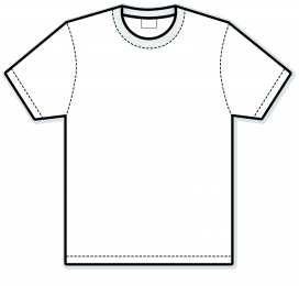 футболка Раскраски с футболками