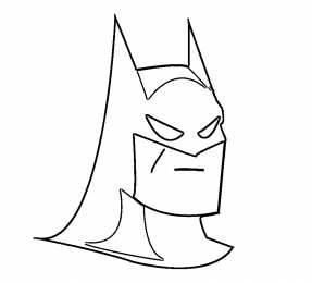 Бэтмен Супергерой из маревла бетмен