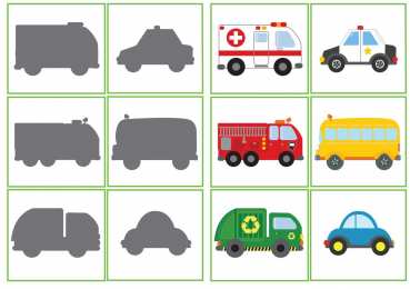 Развиваем внимание задания с карточками на развитие внимания у детей дошкольного возраста