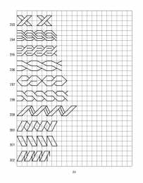 По клеточкам Продолжи узор по клеточкам. Нарисуй по образцу