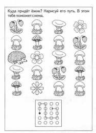 Задания на внимание Задания на развитие пространственного мышления
