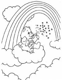 Радуга Явления природы. Радуга