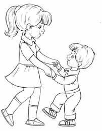 Для девочек Раскраски для девочек