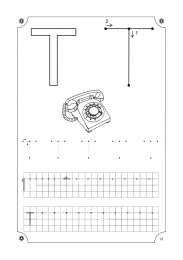 Прописи с печатными буквами Учимся писать буквы